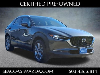 2023 Mazda Mazda CX-30 2.5 S Preferred Package