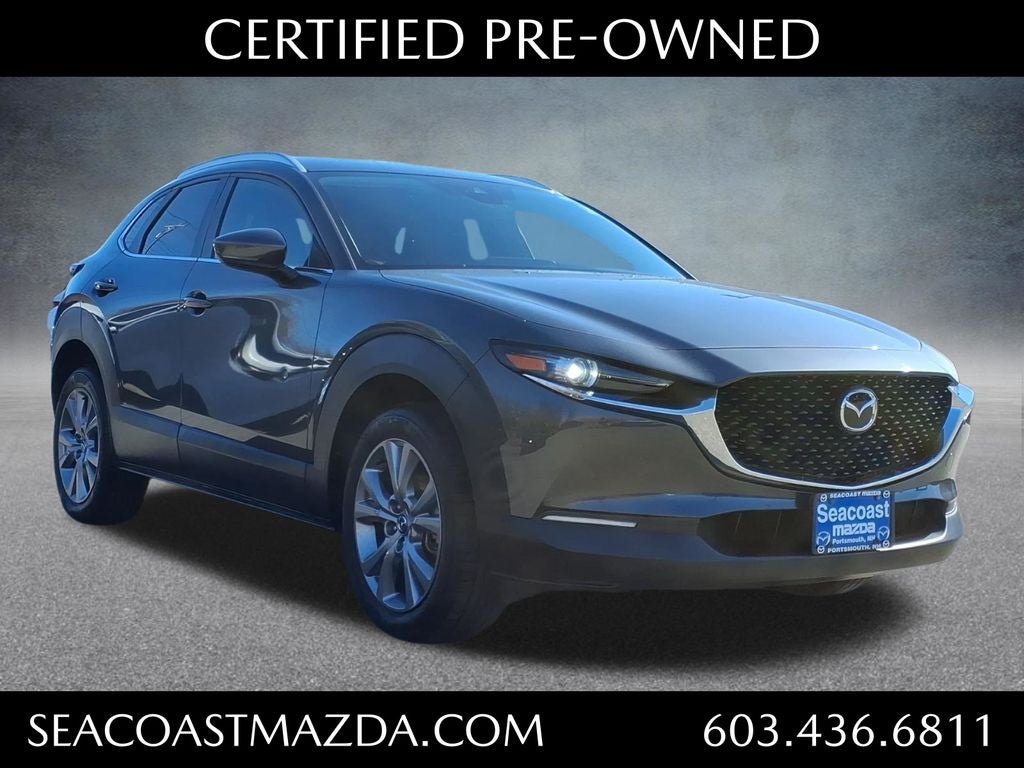 2023 Mazda Mazda CX-30 2.5 S Preferred Package