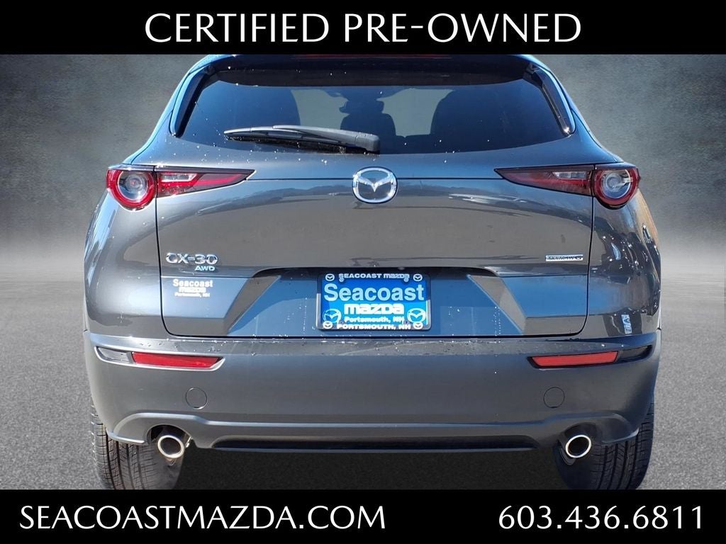 2023 Mazda Mazda CX-30 2.5 S Preferred Package