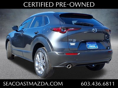 2023 Mazda Mazda CX-30 2.5 S Preferred Package