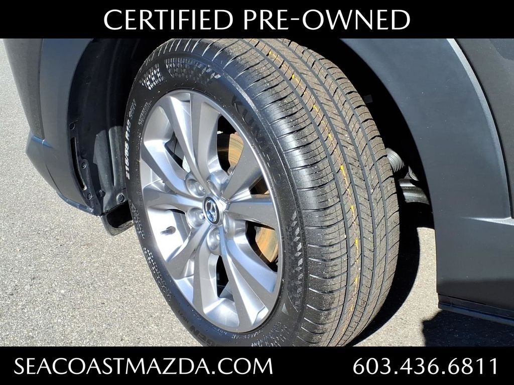 2023 Mazda Mazda CX-30 2.5 S Preferred Package