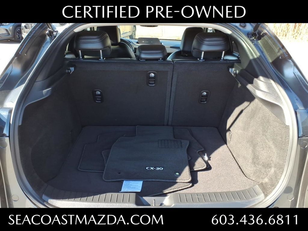 2023 Mazda Mazda CX-30 2.5 S Preferred Package