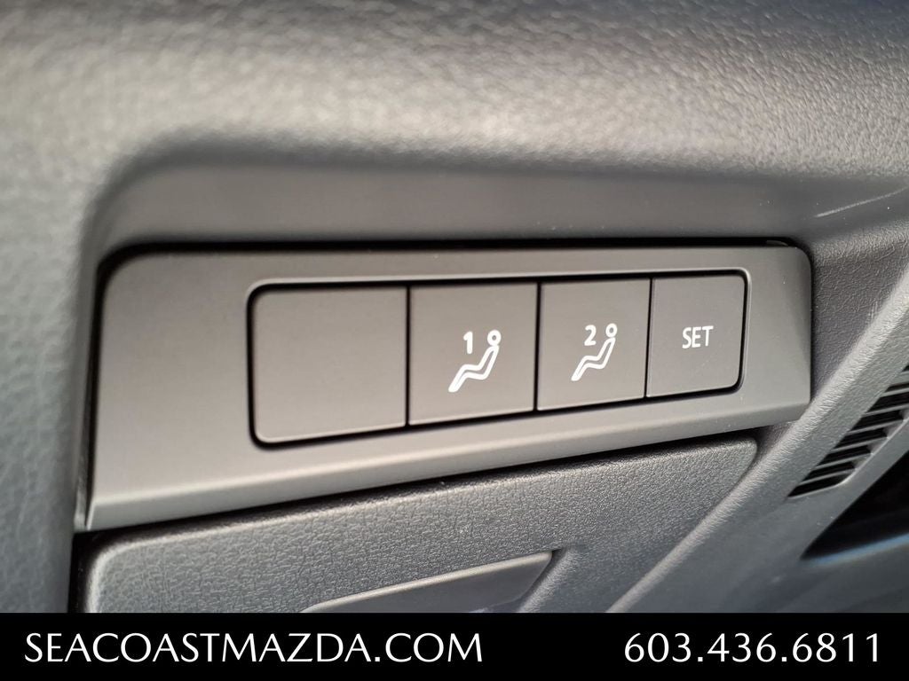 2025 Mazda Mazda CX-30 2.5 S Preferred Package
