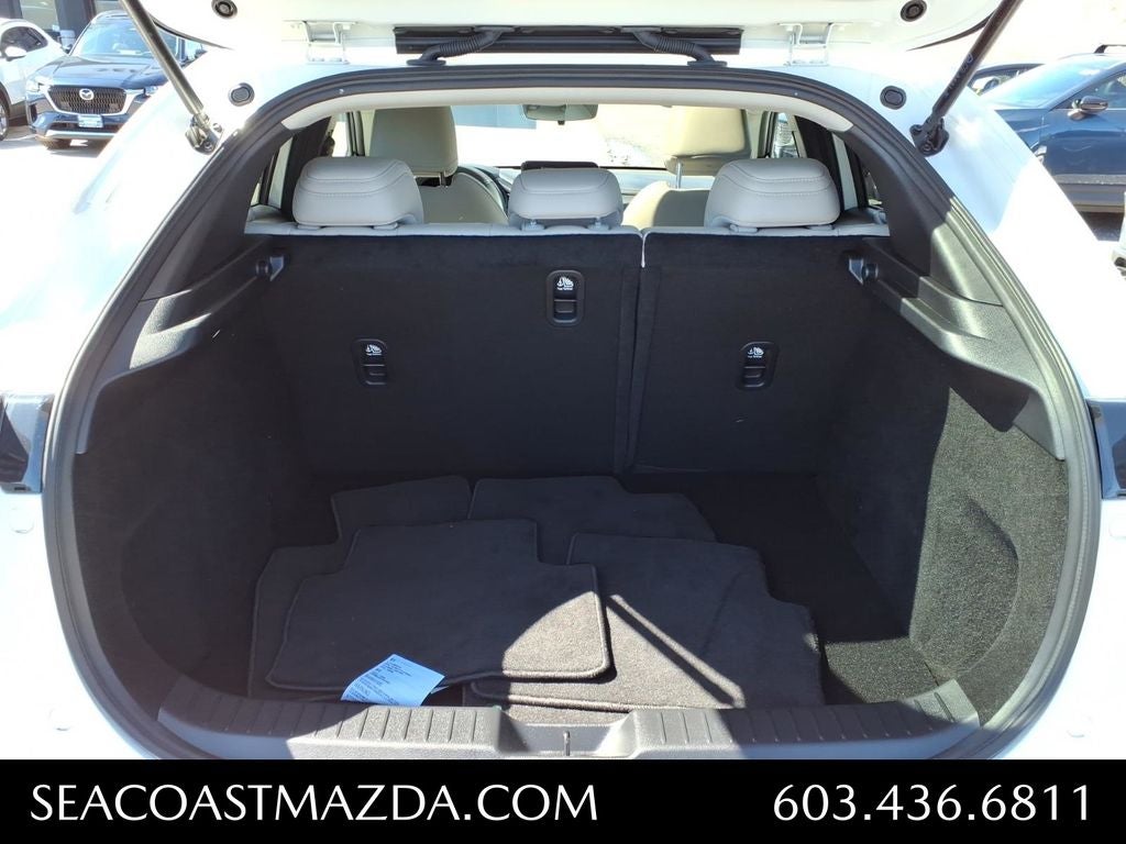 2025 Mazda Mazda CX-30 2.5 S Preferred Package