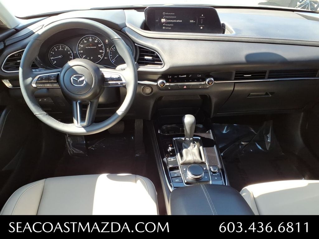 2025 Mazda Mazda CX-30 2.5 S Preferred Package