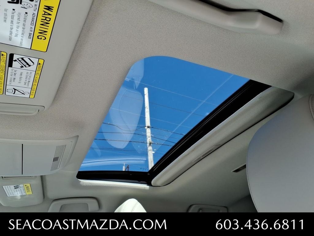 2025 Mazda Mazda CX-30 2.5 S Preferred Package