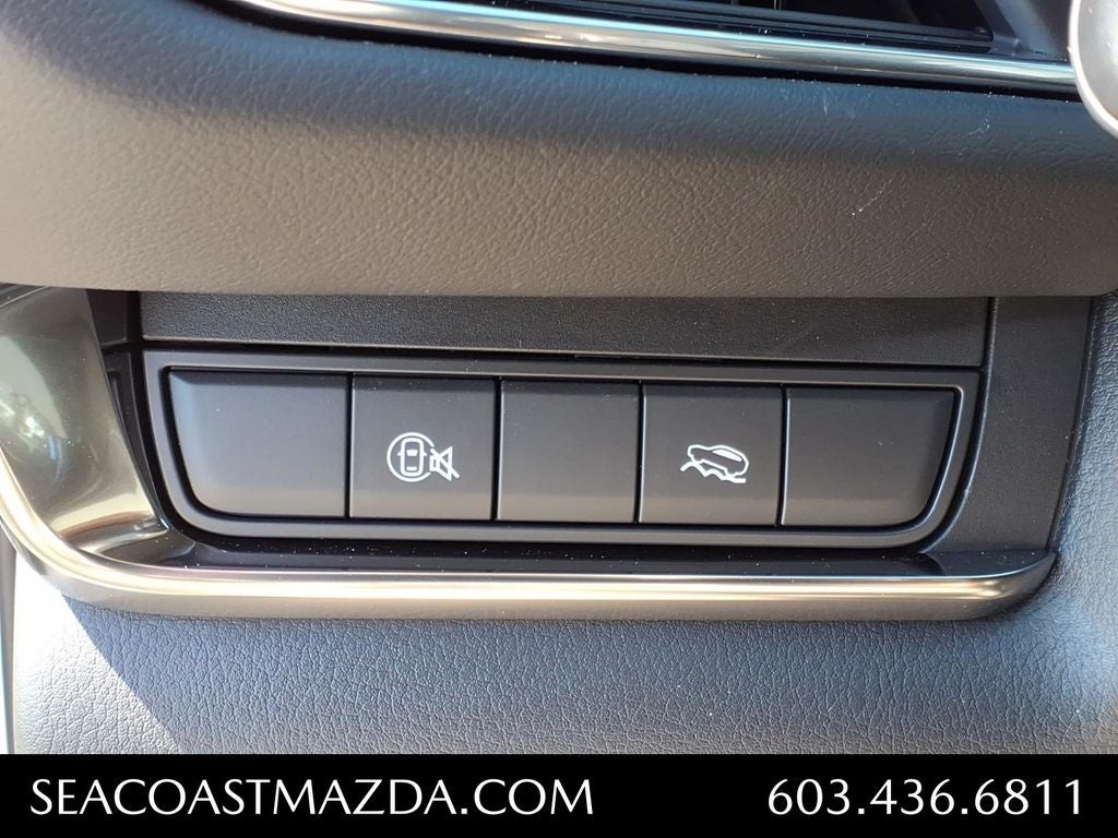 2025 Mazda Mazda CX-30 2.5 S Preferred Package