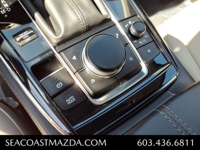 2025 Mazda Mazda CX-30 2.5 S Preferred Package
