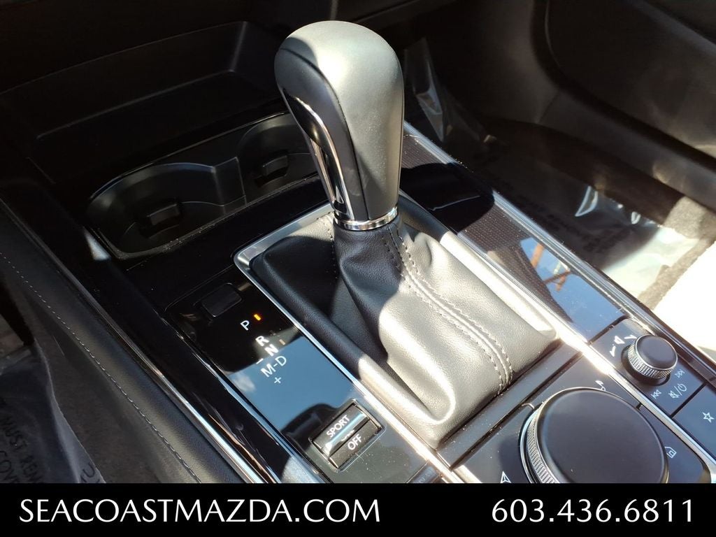 2025 Mazda Mazda CX-30 2.5 S Preferred Package