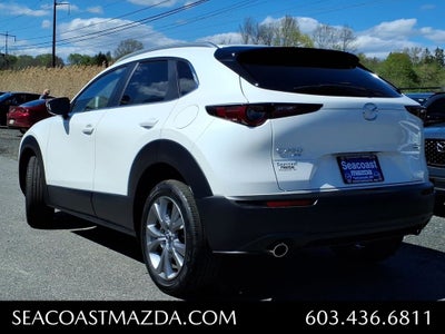 2025 Mazda Mazda CX-30 2.5 S Preferred Package