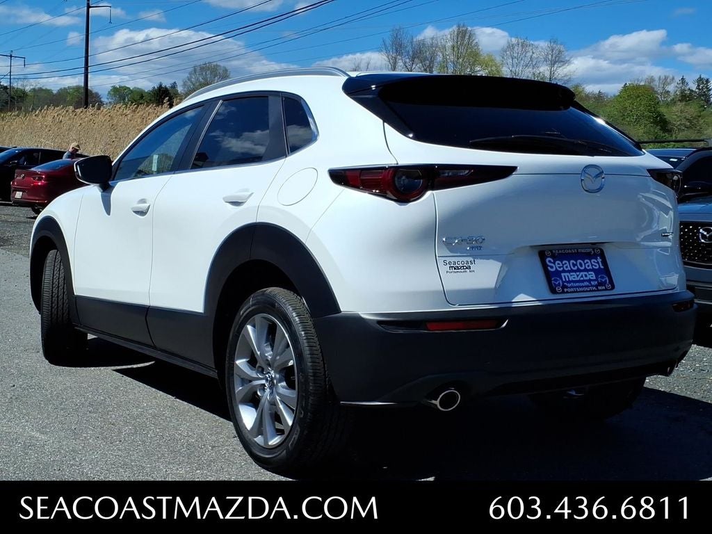 2025 Mazda Mazda CX-30 2.5 S Preferred Package