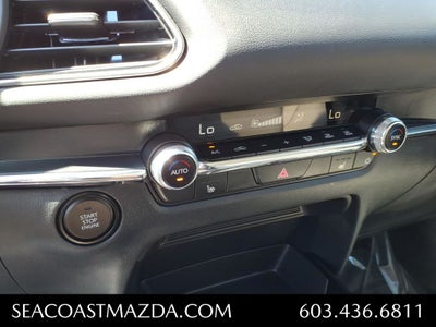 2025 Mazda Mazda CX-30 2.5 S Preferred Package