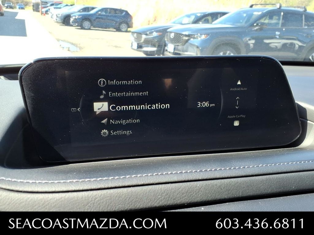 2025 Mazda Mazda CX-30 2.5 S Preferred Package