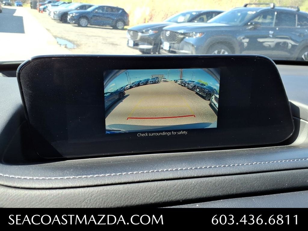 2025 Mazda Mazda CX-30 2.5 S Preferred Package