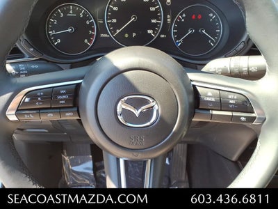 2025 Mazda Mazda CX-30 2.5 S Preferred Package