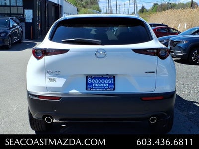 2025 Mazda Mazda CX-30 2.5 S Preferred Package