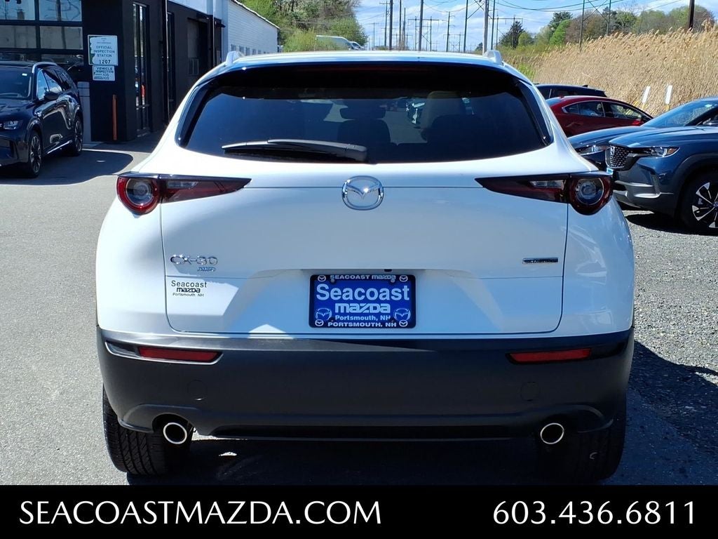 2025 Mazda Mazda CX-30 2.5 S Preferred Package