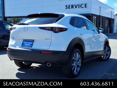 2025 Mazda Mazda CX-30 2.5 S Preferred Package