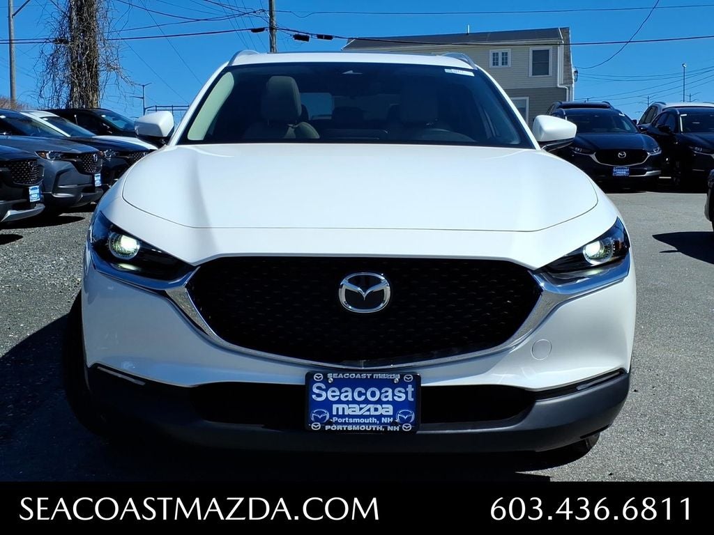 2025 Mazda Mazda CX-30 2.5 S Preferred Package