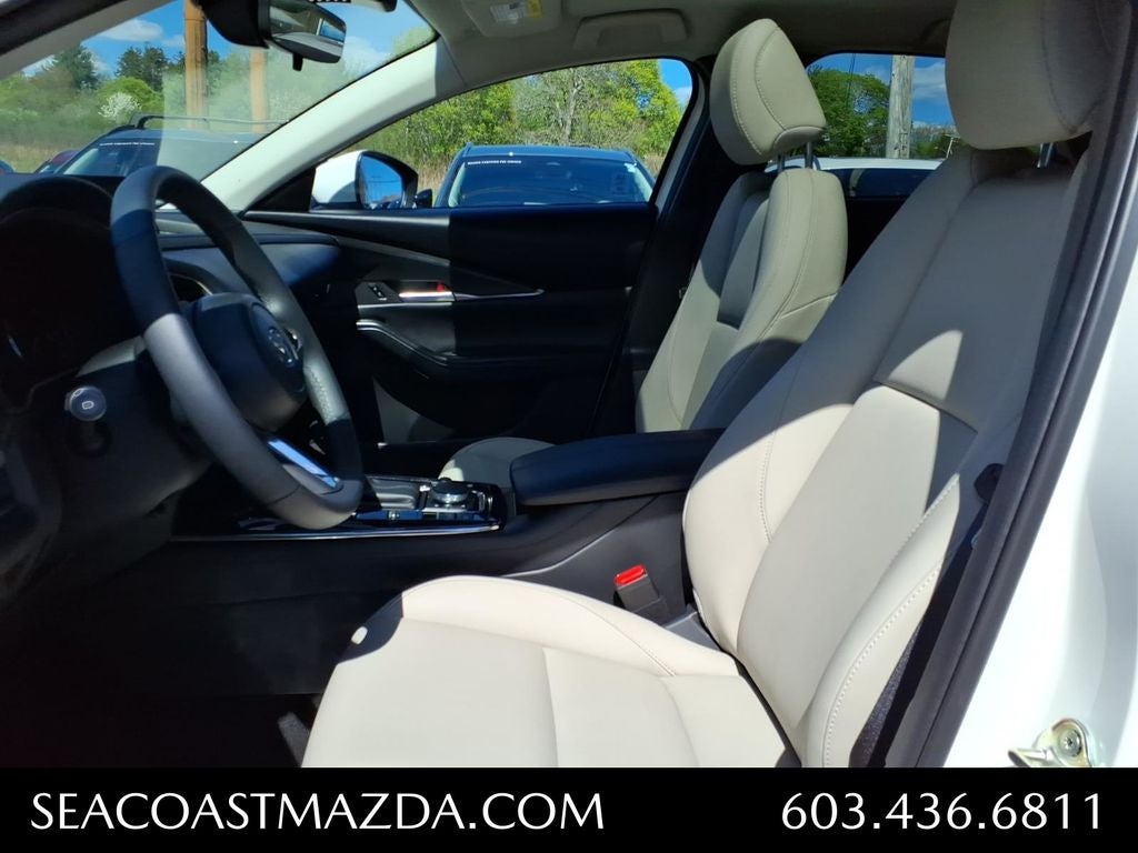 2025 Mazda Mazda CX-30 2.5 S Preferred Package