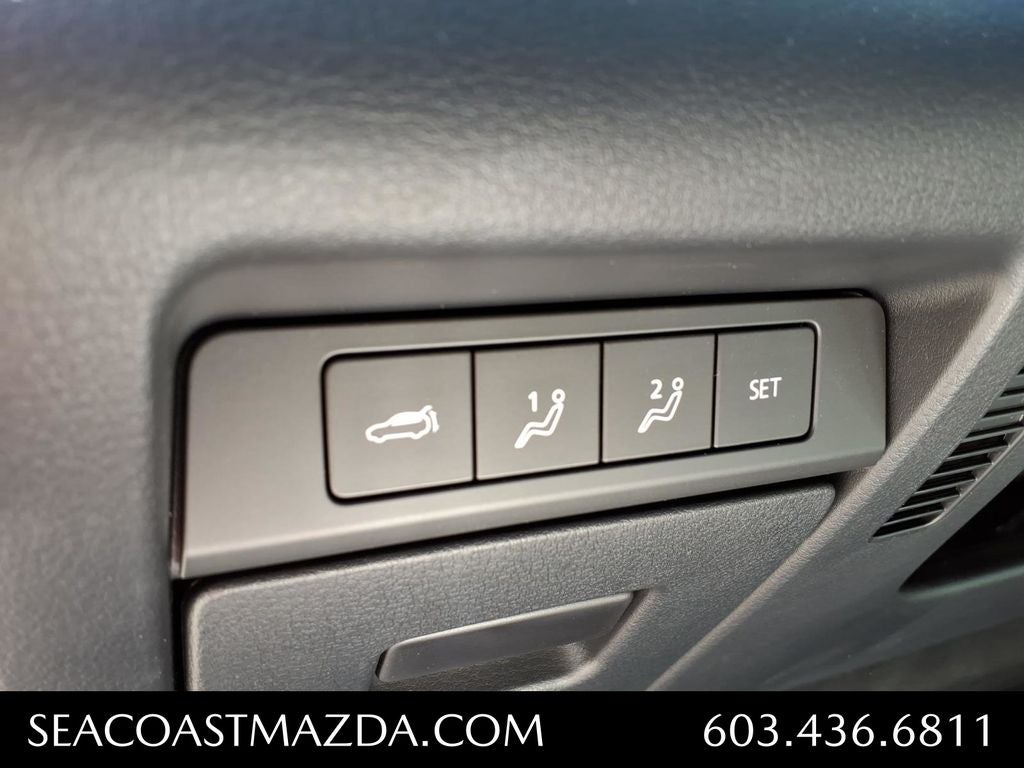 2026 Mazda Mazda CX-30 2.5 S Premium AWD