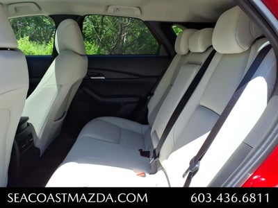 2026 Mazda Mazda CX-30 2.5 S Premium AWD