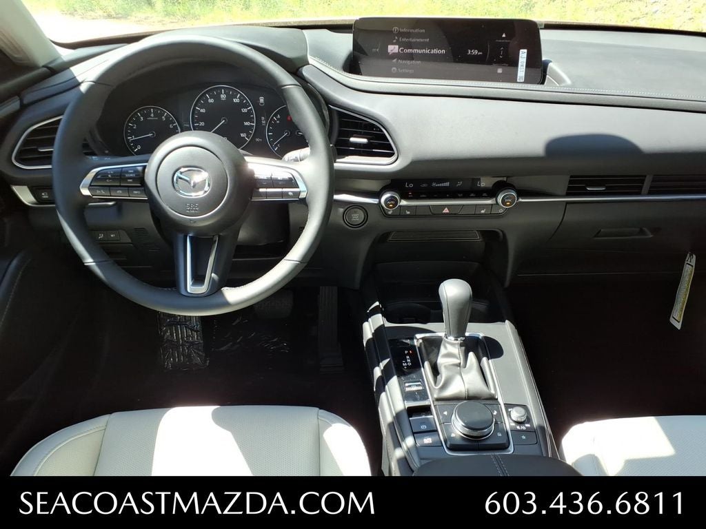 2026 Mazda Mazda CX-30 2.5 S Premium AWD