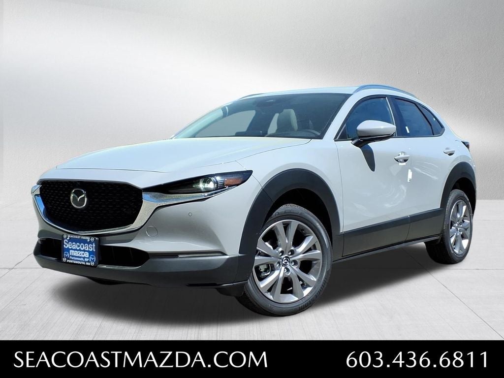 2026 Mazda Mazda CX-30 2.5 S Premium AWD