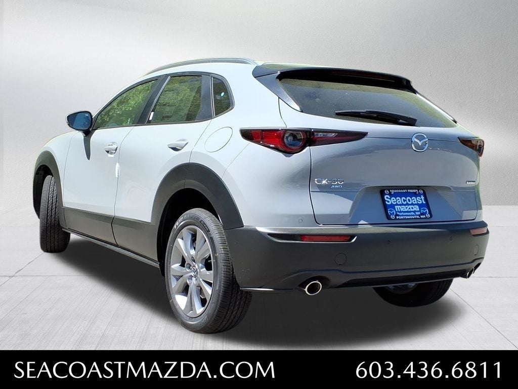 2026 Mazda Mazda CX-30 2.5 S Premium AWD