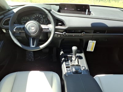 2026 Mazda Mazda CX-30 2.5 S Premium AWD