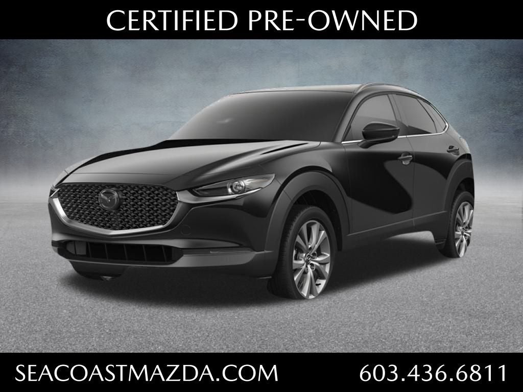 2022 Mazda Mazda CX-30 2.5 S Premium Package
