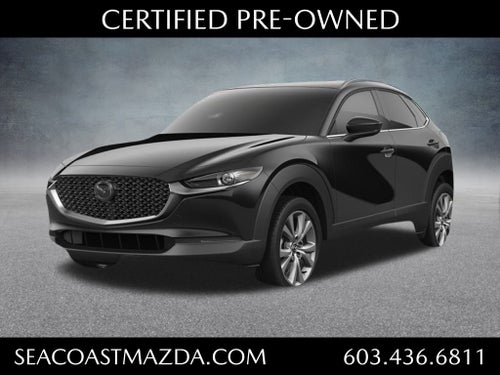 2022 Mazda Mazda CX-30 2.5 S Premium Package