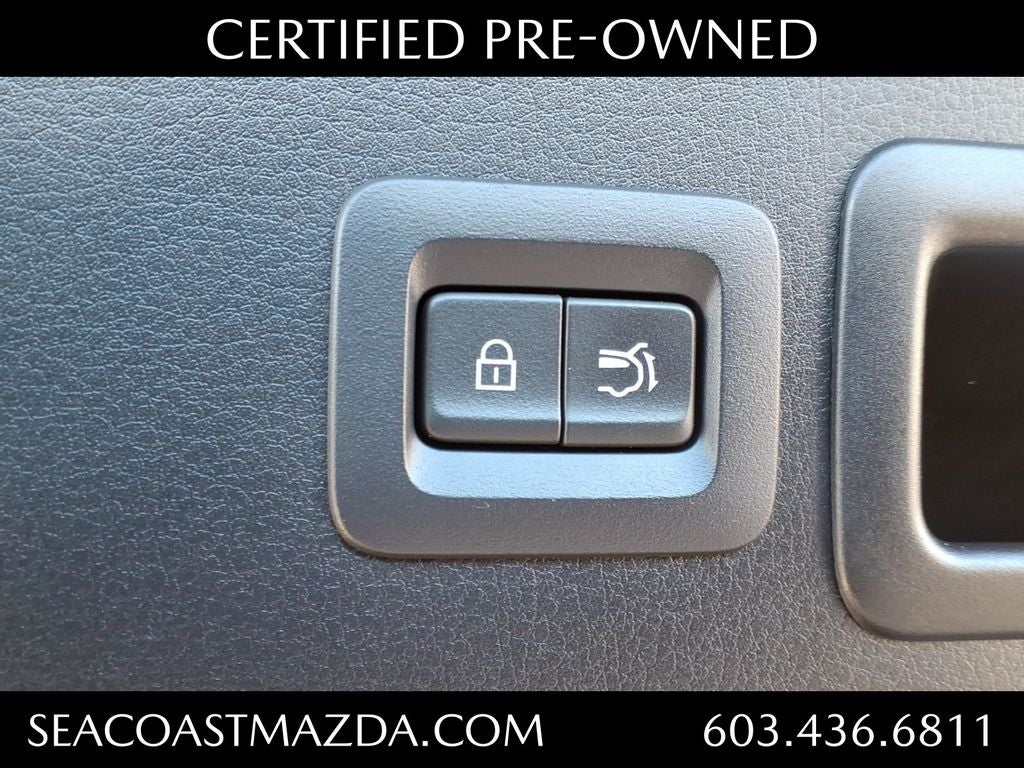 2022 Mazda Mazda CX-30 2.5 S Premium Package