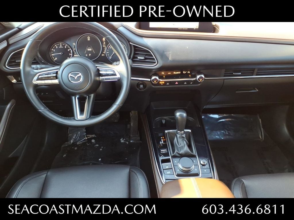 2022 Mazda Mazda CX-30 2.5 S Premium Package