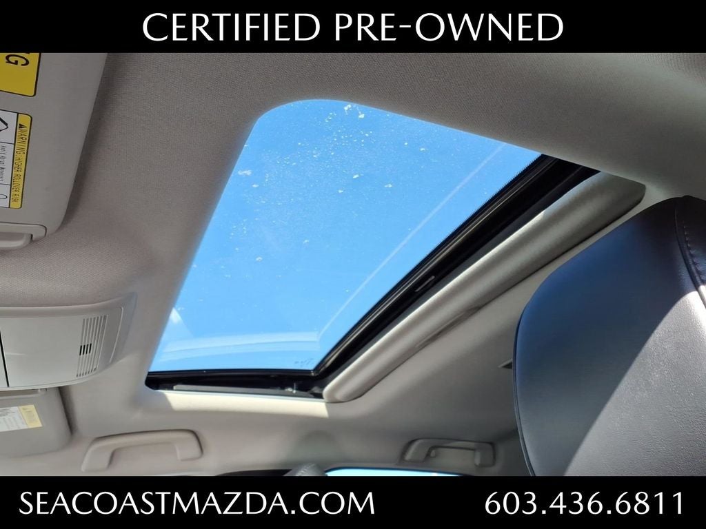 2022 Mazda Mazda CX-30 2.5 S Premium Package