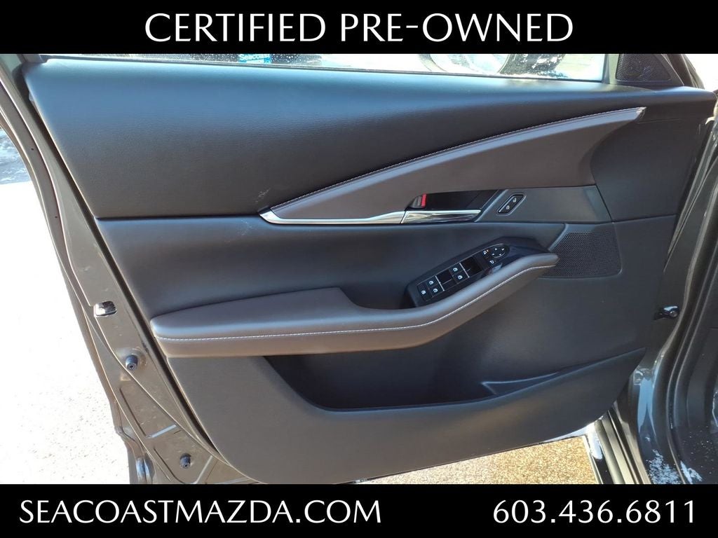 2022 Mazda Mazda CX-30 2.5 S Premium Package