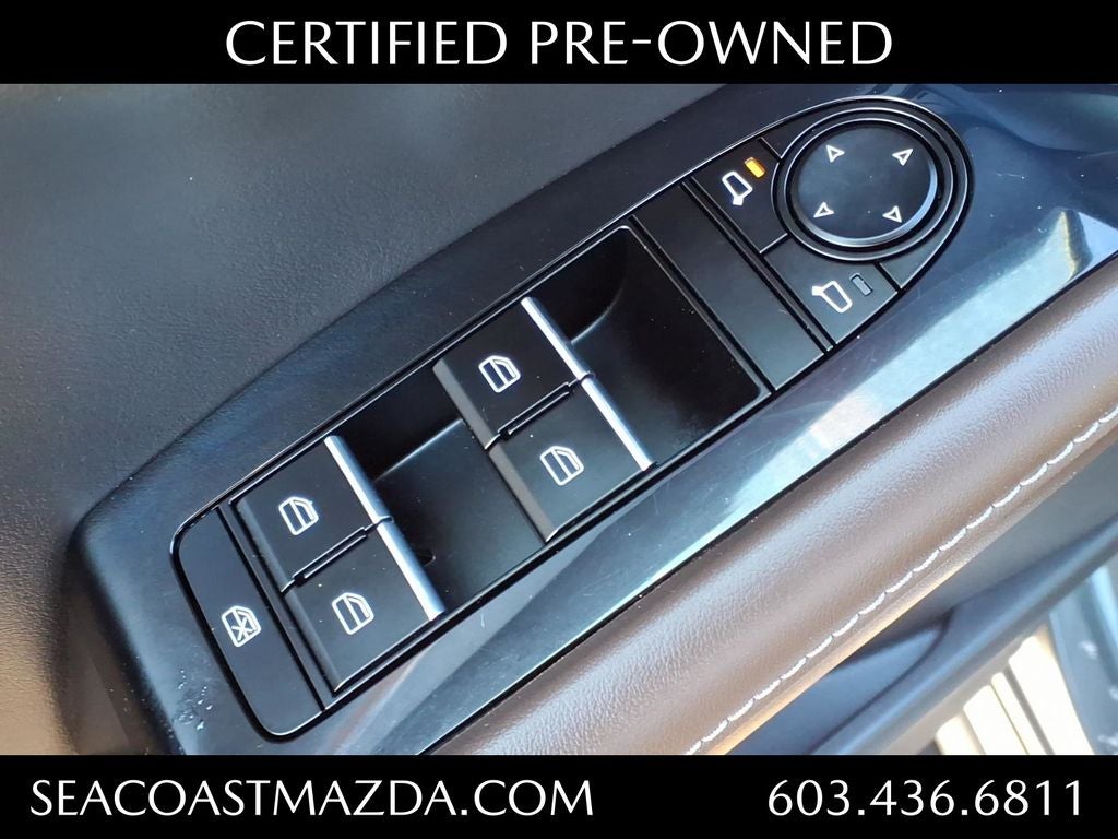 2022 Mazda Mazda CX-30 2.5 S Premium Package