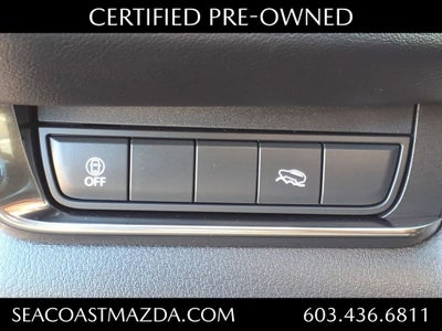 2022 Mazda Mazda CX-30 2.5 S Premium Package