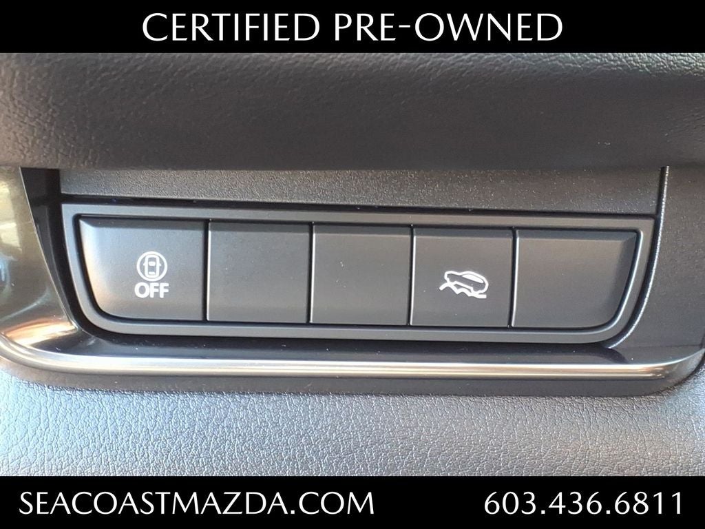 2022 Mazda Mazda CX-30 2.5 S Premium Package