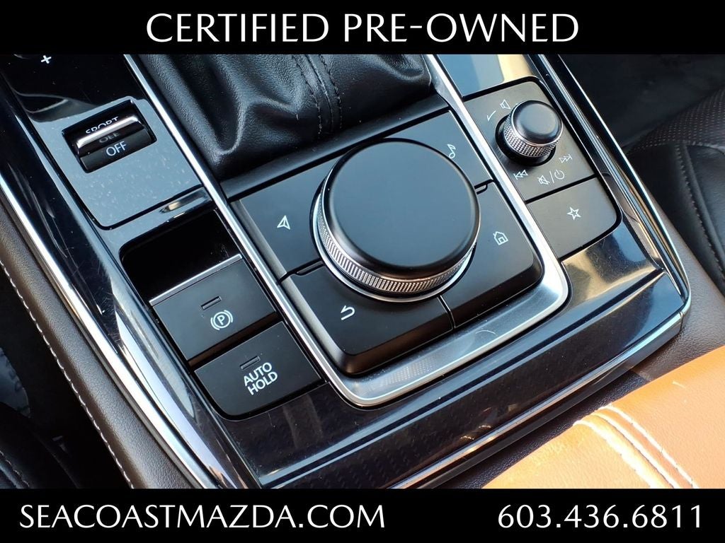 2022 Mazda Mazda CX-30 2.5 S Premium Package