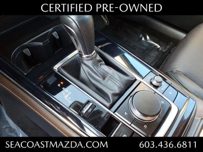 2022 Mazda Mazda CX-30 2.5 S Premium Package