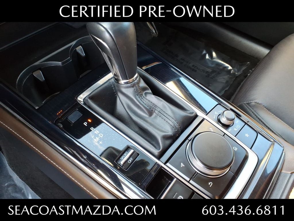 2022 Mazda Mazda CX-30 2.5 S Premium Package