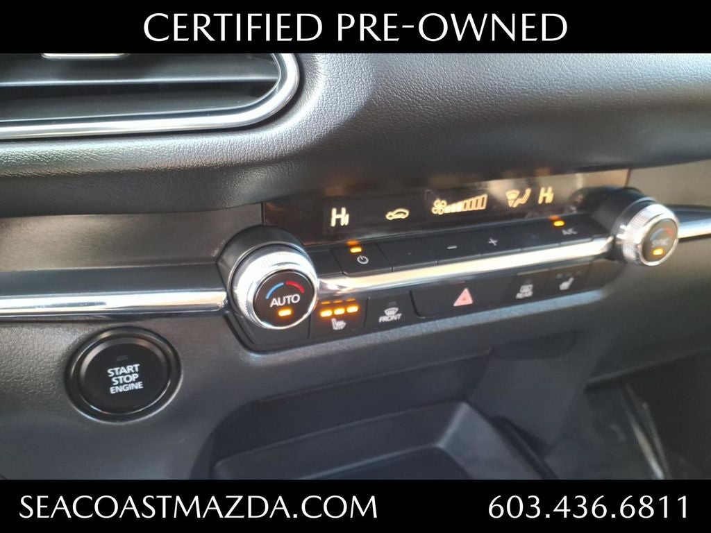 2022 Mazda Mazda CX-30 2.5 S Premium Package