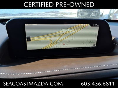 2022 Mazda Mazda CX-30 2.5 S Premium Package