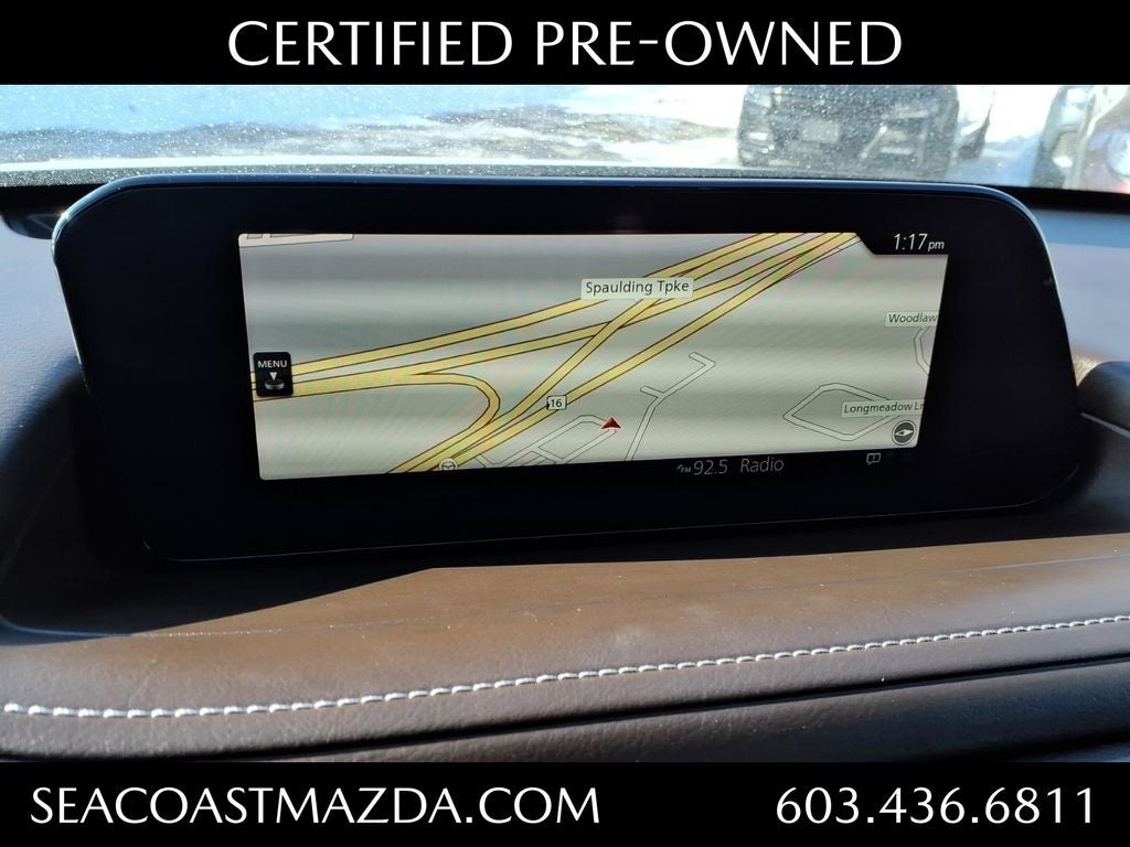 2022 Mazda Mazda CX-30 2.5 S Premium Package