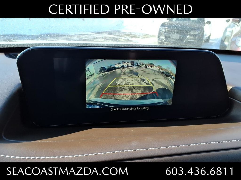 2022 Mazda Mazda CX-30 2.5 S Premium Package