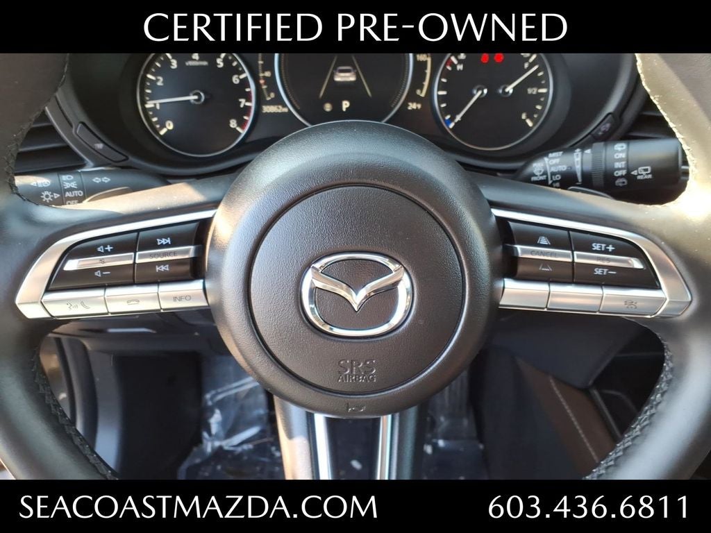 2022 Mazda Mazda CX-30 2.5 S Premium Package