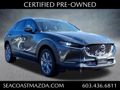 2022 Mazda Mazda CX-30 2.5 S Premium Package