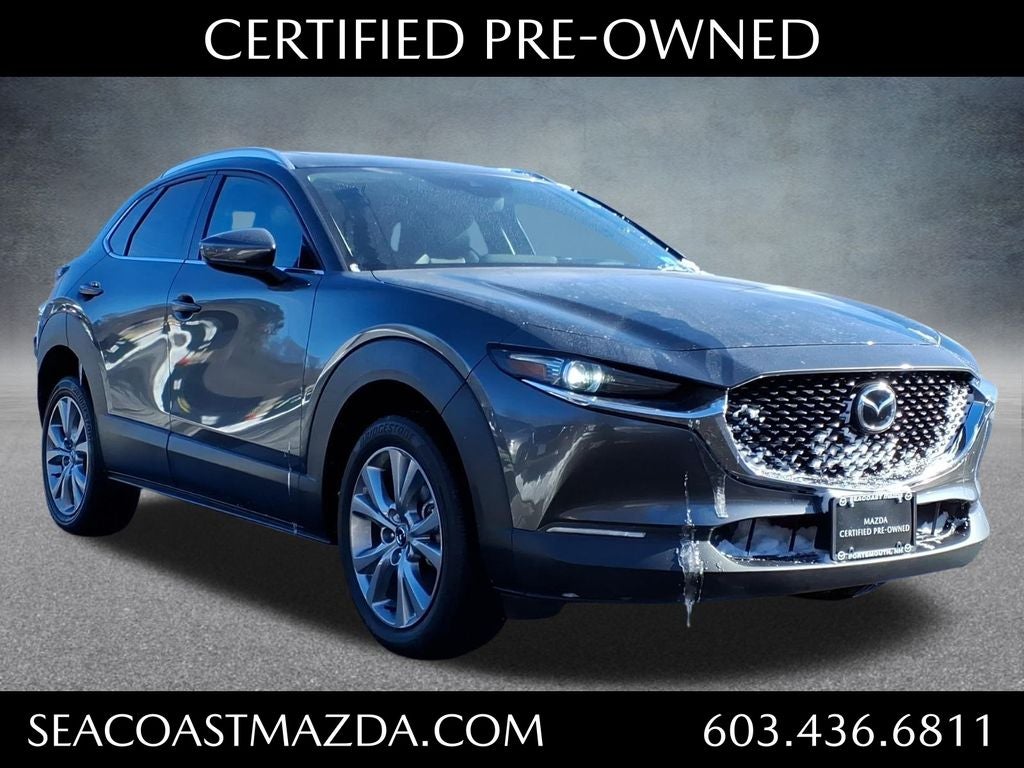 2022 Mazda Mazda CX-30 2.5 S Premium Package
