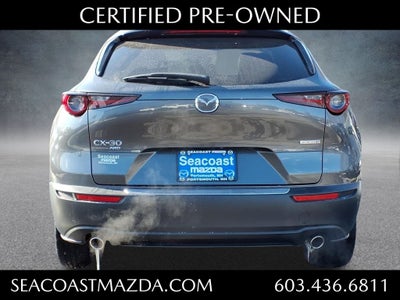 2022 Mazda Mazda CX-30 2.5 S Premium Package